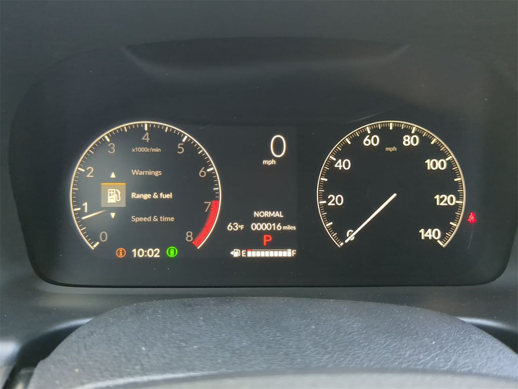 Thumbnail: 2025 Honda Odyssey - 13