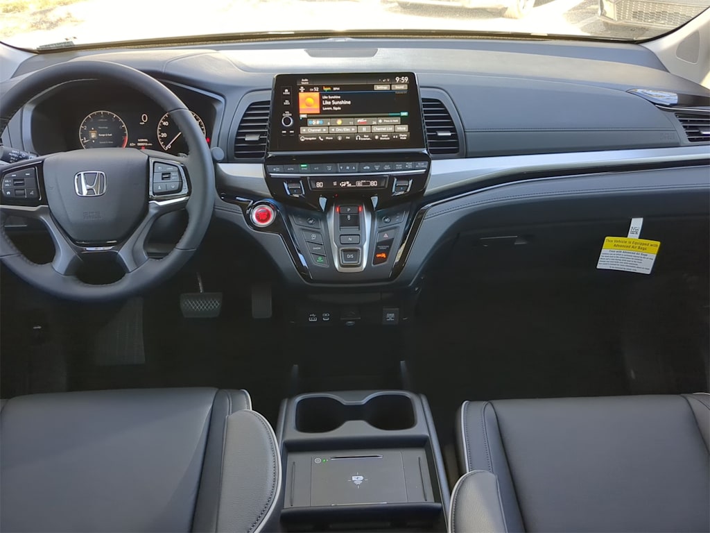 Thumbnail: 2025 Honda Odyssey - 2