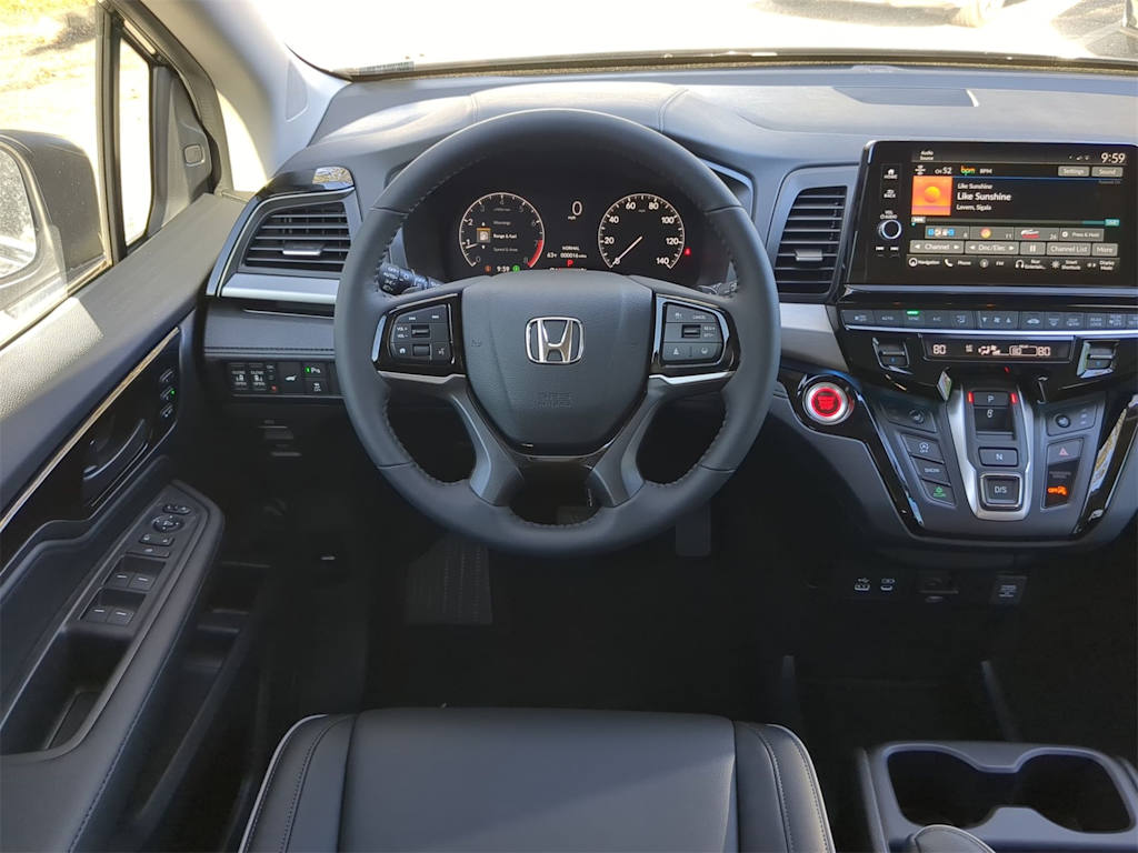 Thumbnail: 2025 Honda Odyssey - 8