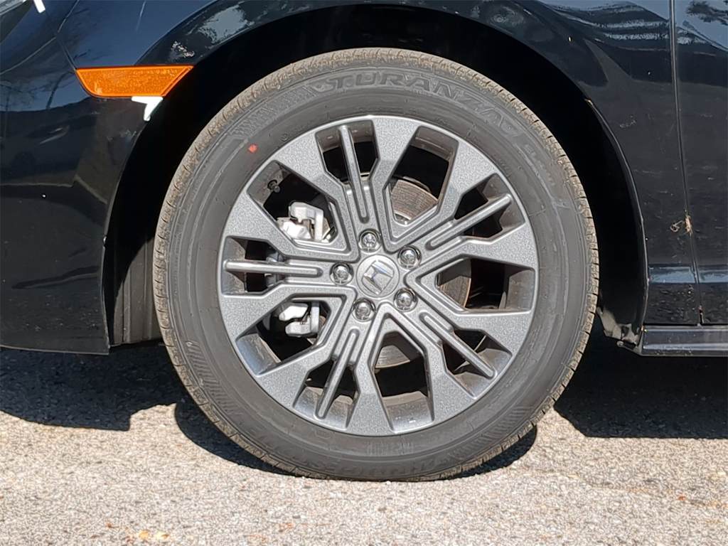 Thumbnail: 2025 Honda Odyssey - 7