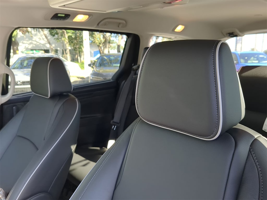 Thumbnail: 2025 Honda Odyssey - 9