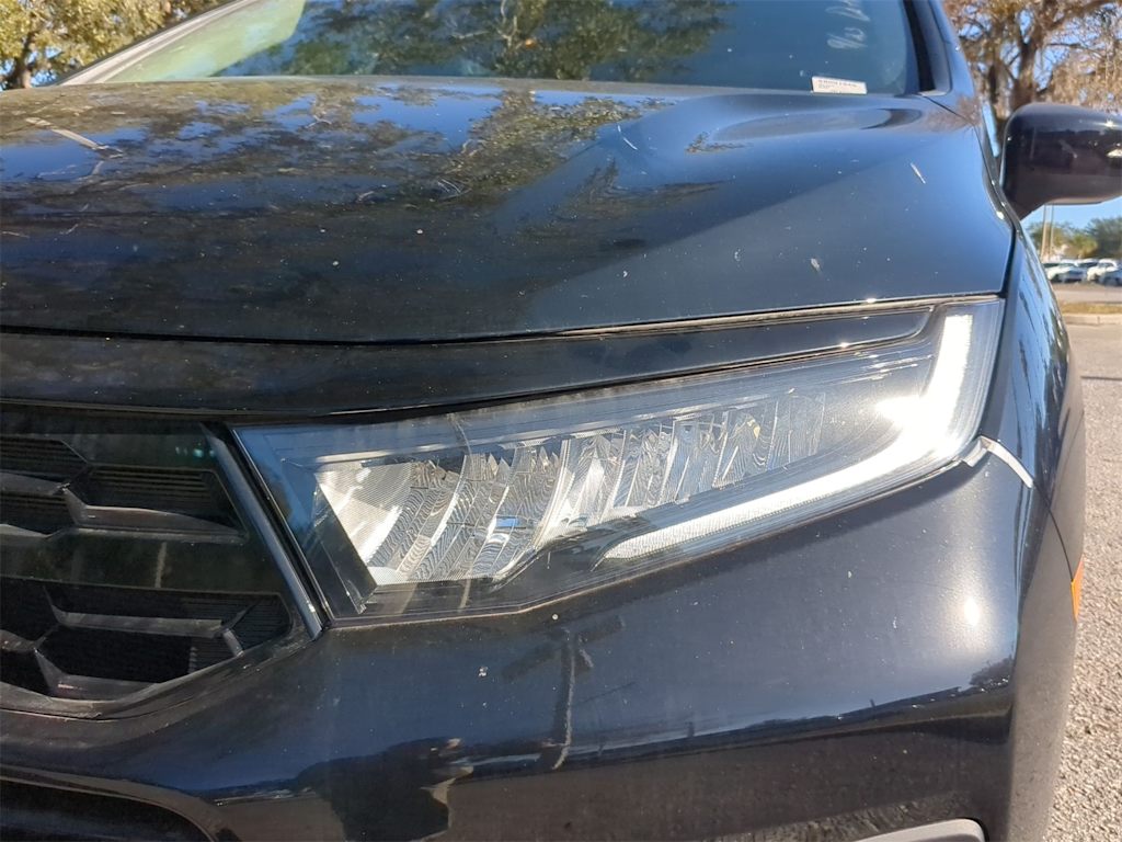 Thumbnail: 2025 Honda Odyssey - 18