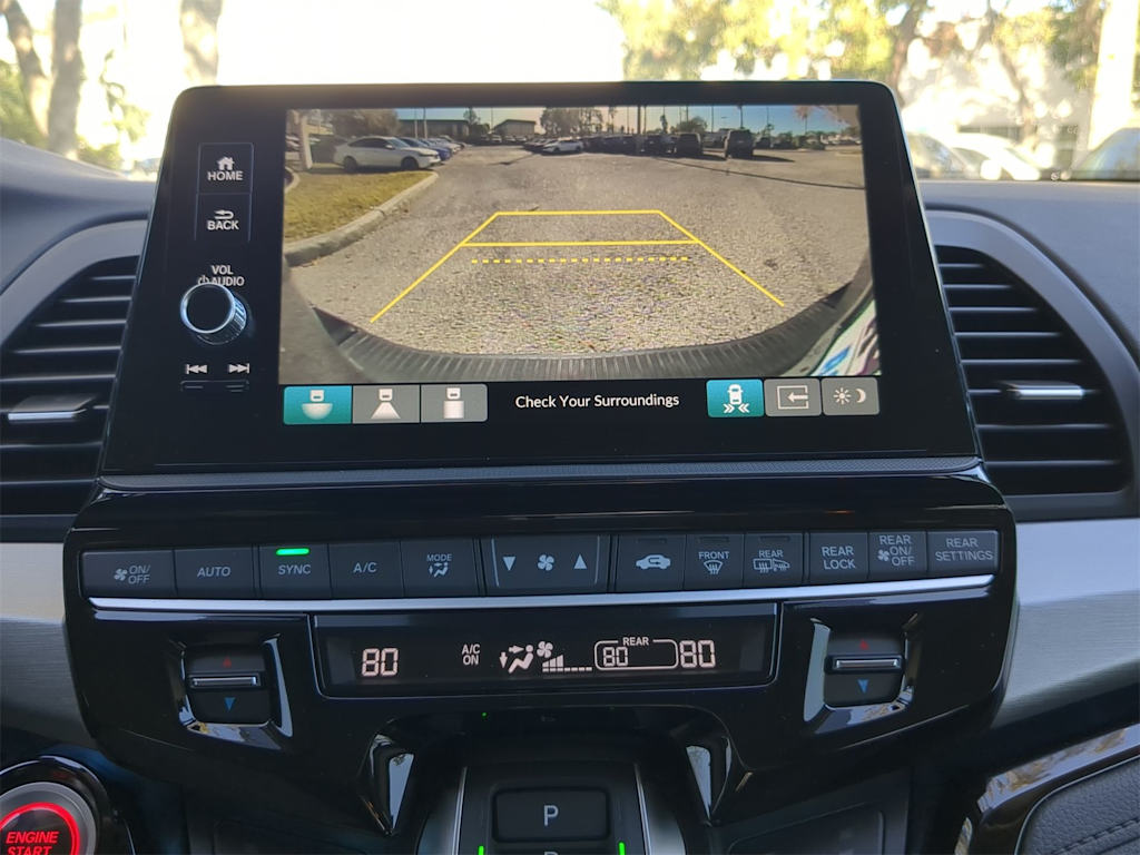 Thumbnail: 2025 Honda Odyssey - 23