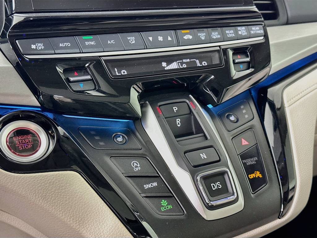Thumbnail: 2025 Honda Odyssey - 22