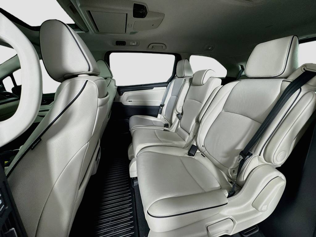 Thumbnail: 2025 Honda Odyssey - 12