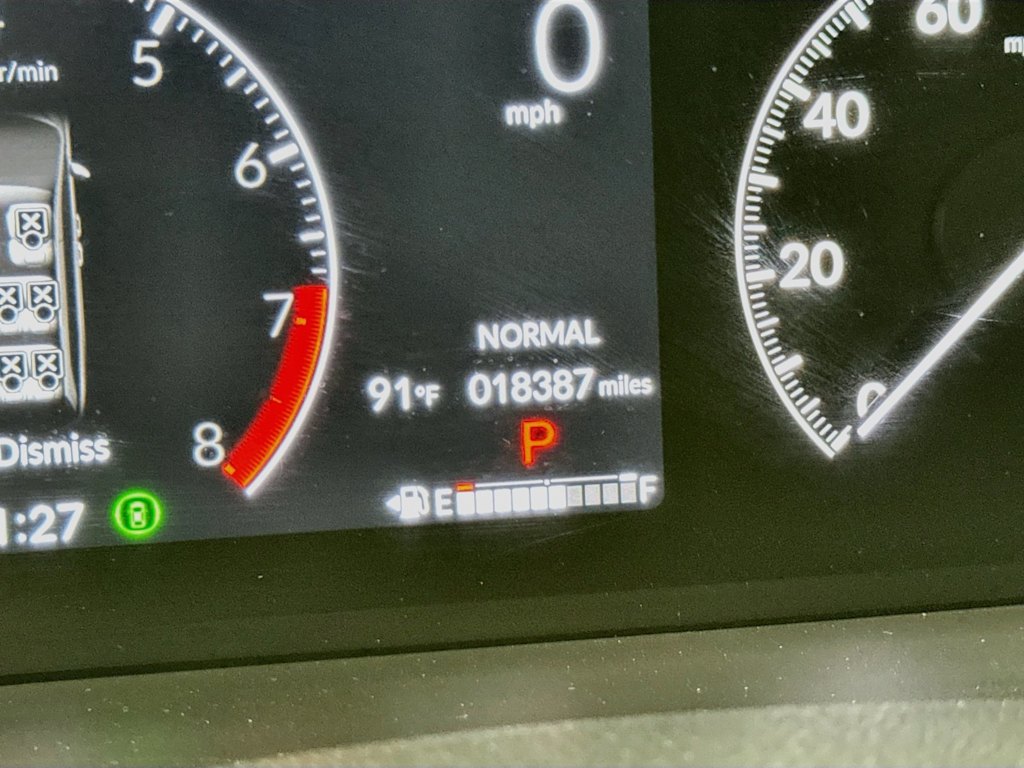 Thumbnail: 2025 Honda Odyssey - 16