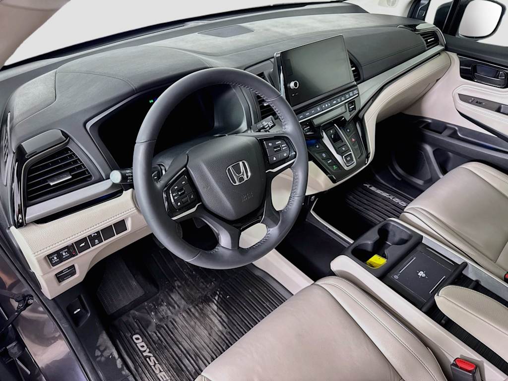 Thumbnail: 2025 Honda Odyssey - 2