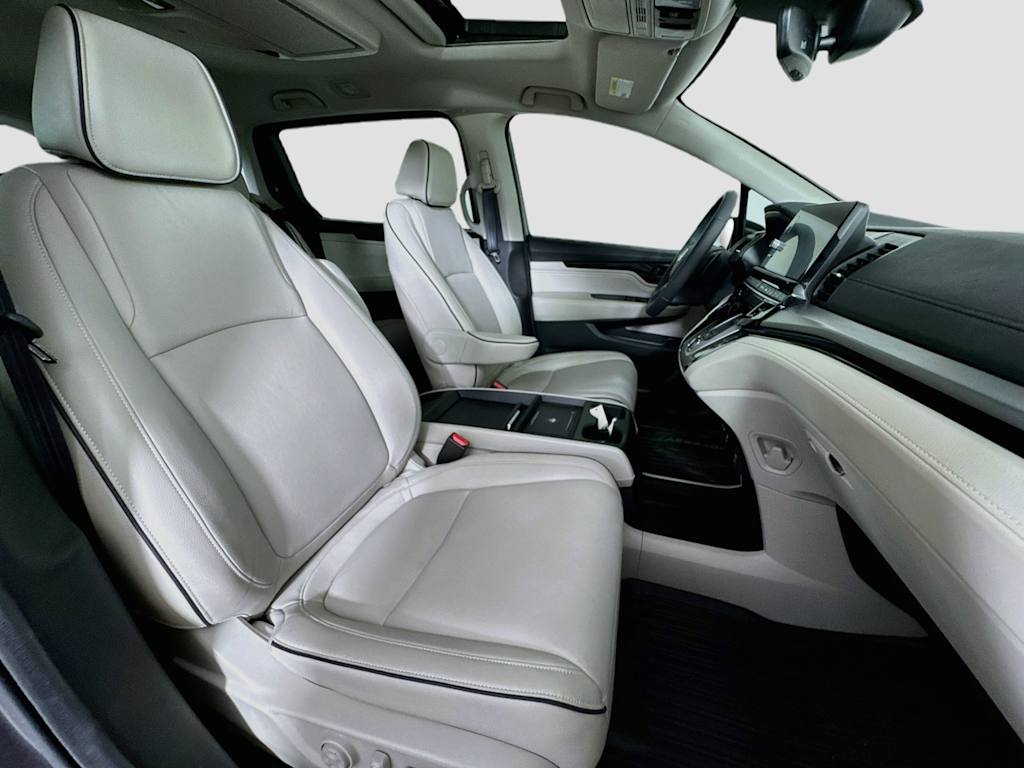 Thumbnail: 2025 Honda Odyssey - 11