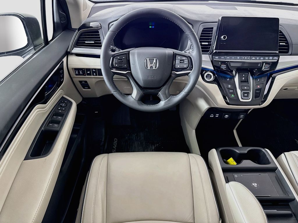Thumbnail: 2025 Honda Odyssey - 9