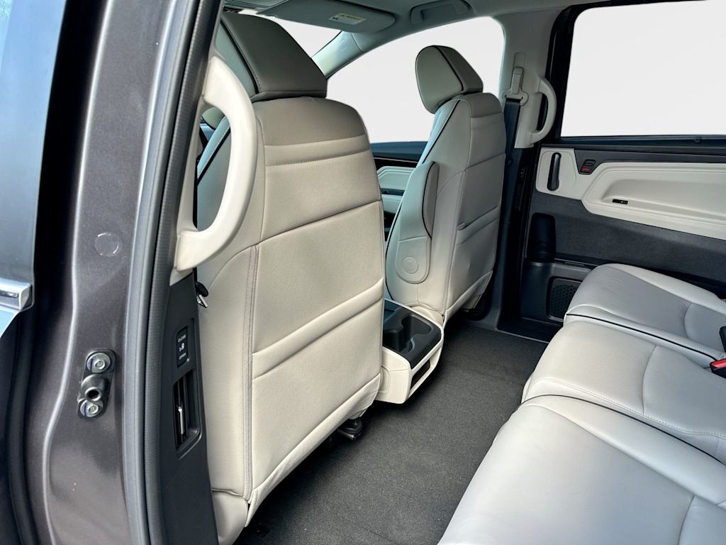 Thumbnail: 2026 Honda Odyssey - 18