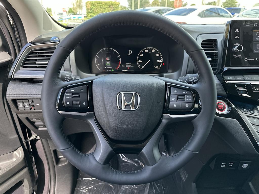 Thumbnail: 2026 Honda Odyssey - 2