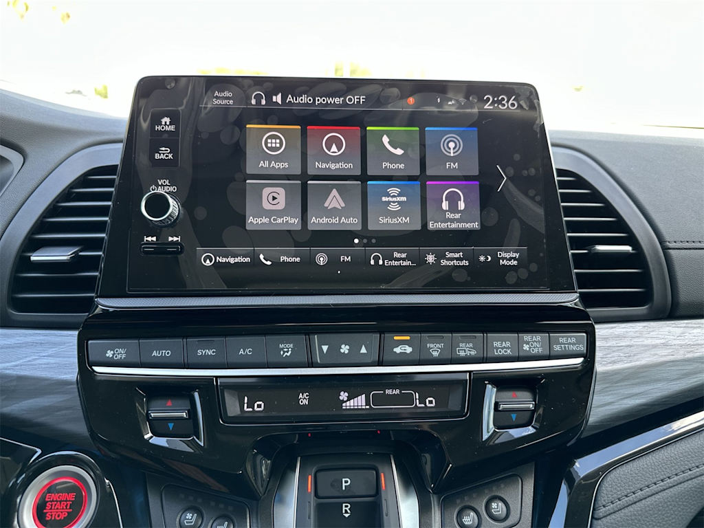 Thumbnail: 2026 Honda Odyssey - 10