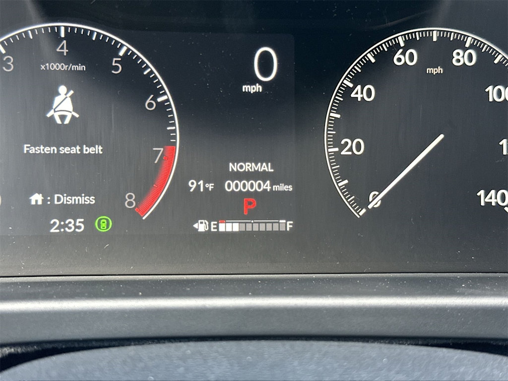 Thumbnail: 2026 Honda Odyssey - 11