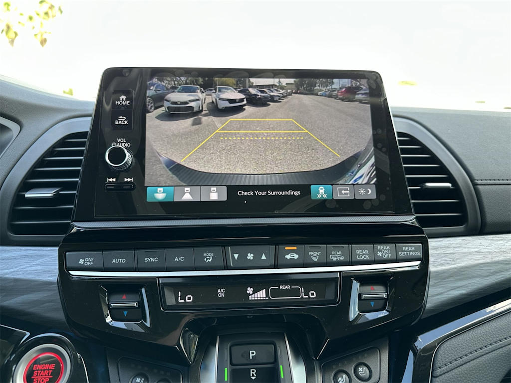 Thumbnail: 2026 Honda Odyssey - 20