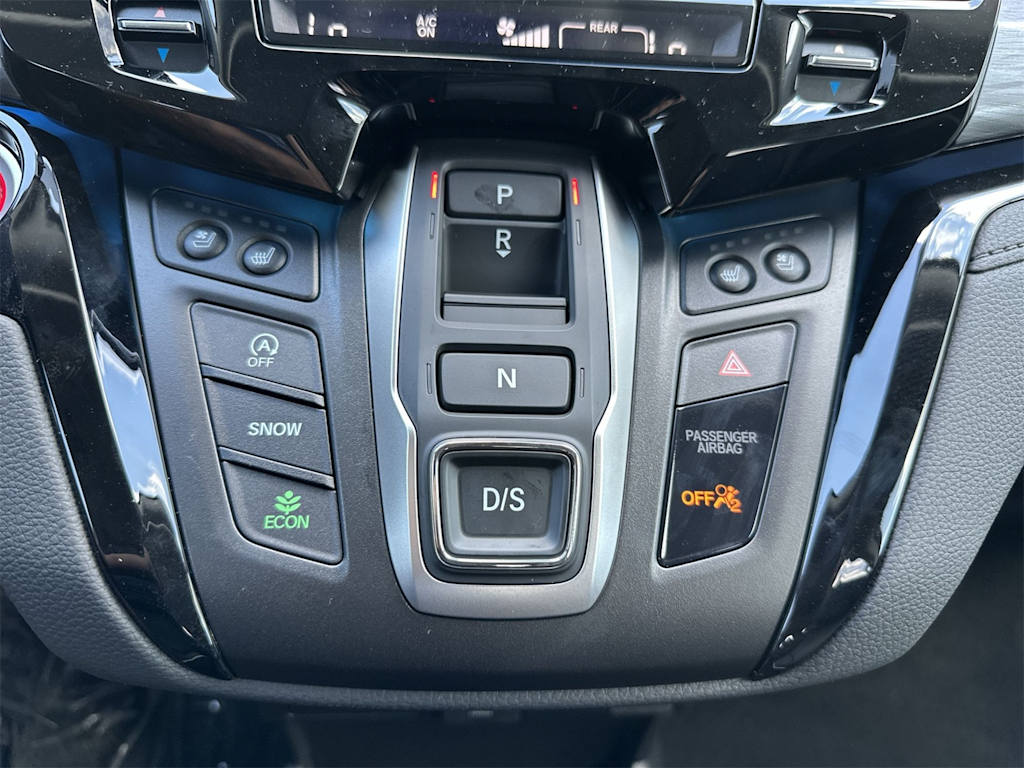 Thumbnail: 2026 Honda Odyssey - 18