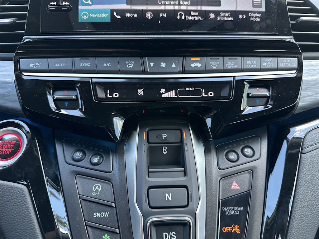 Thumbnail: 2026 Honda Odyssey - 16