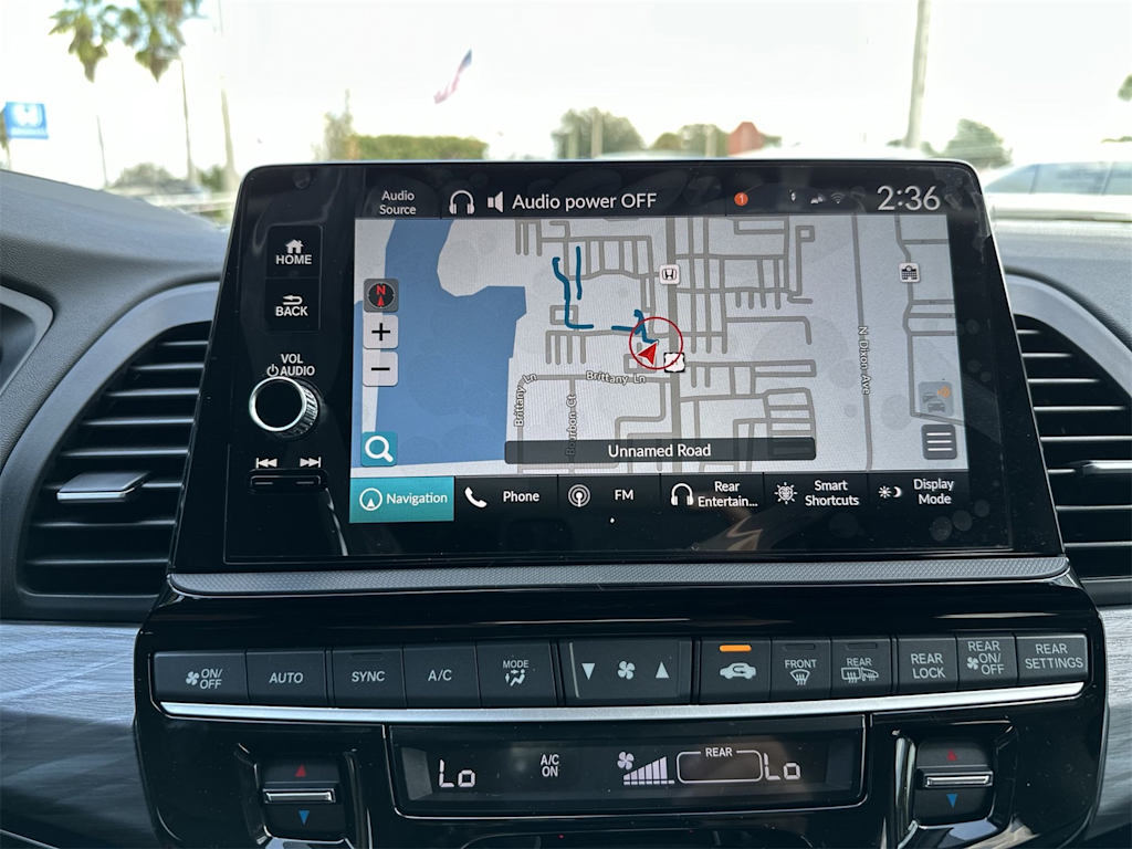 Thumbnail: 2026 Honda Odyssey - 17