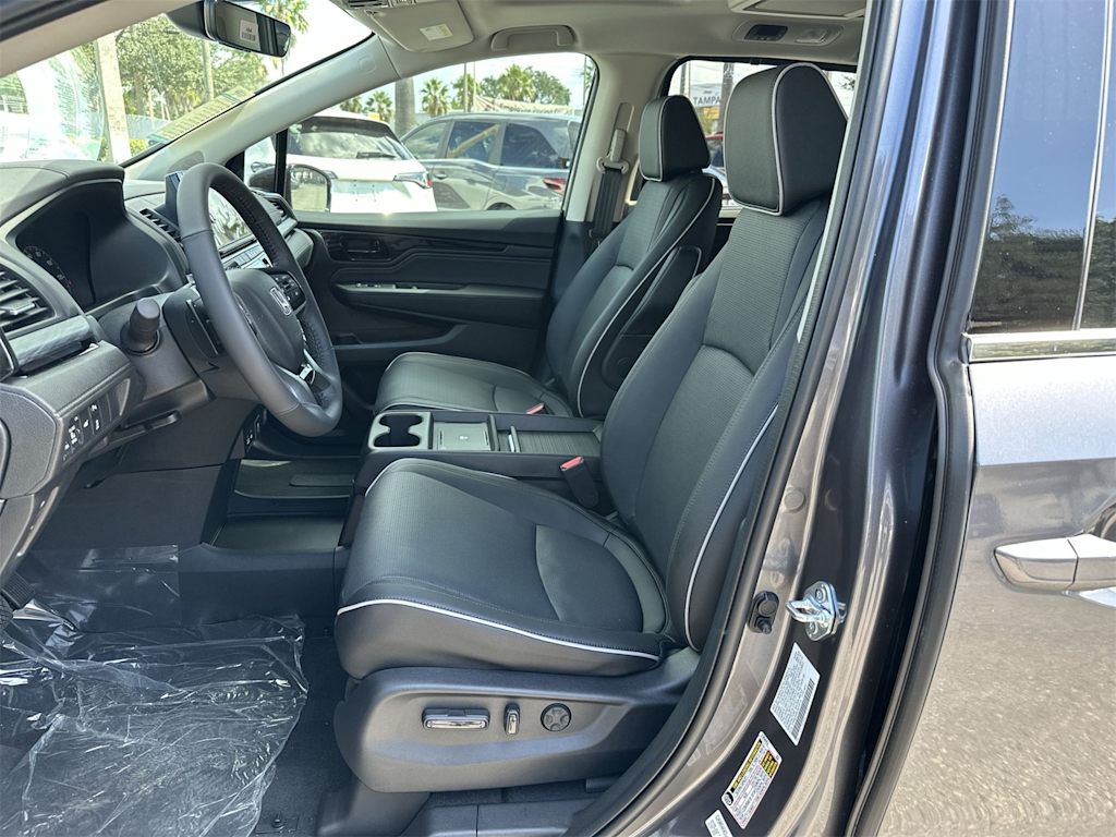 Thumbnail: 2026 Honda Odyssey - 7