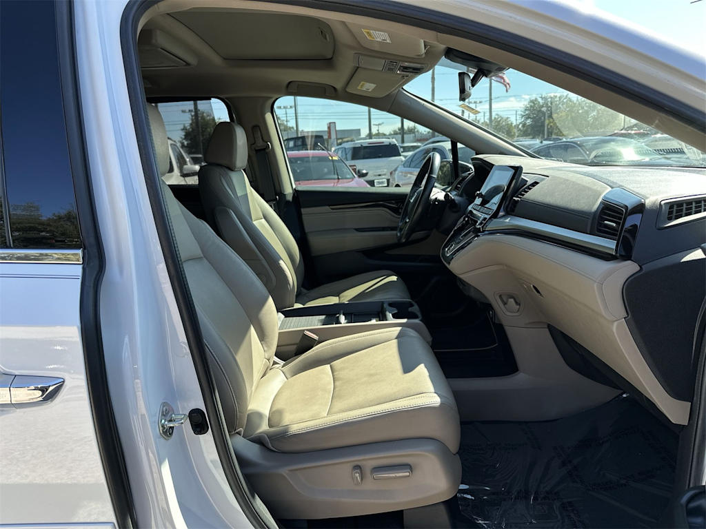 Thumbnail: 2020 Honda Odyssey - 8