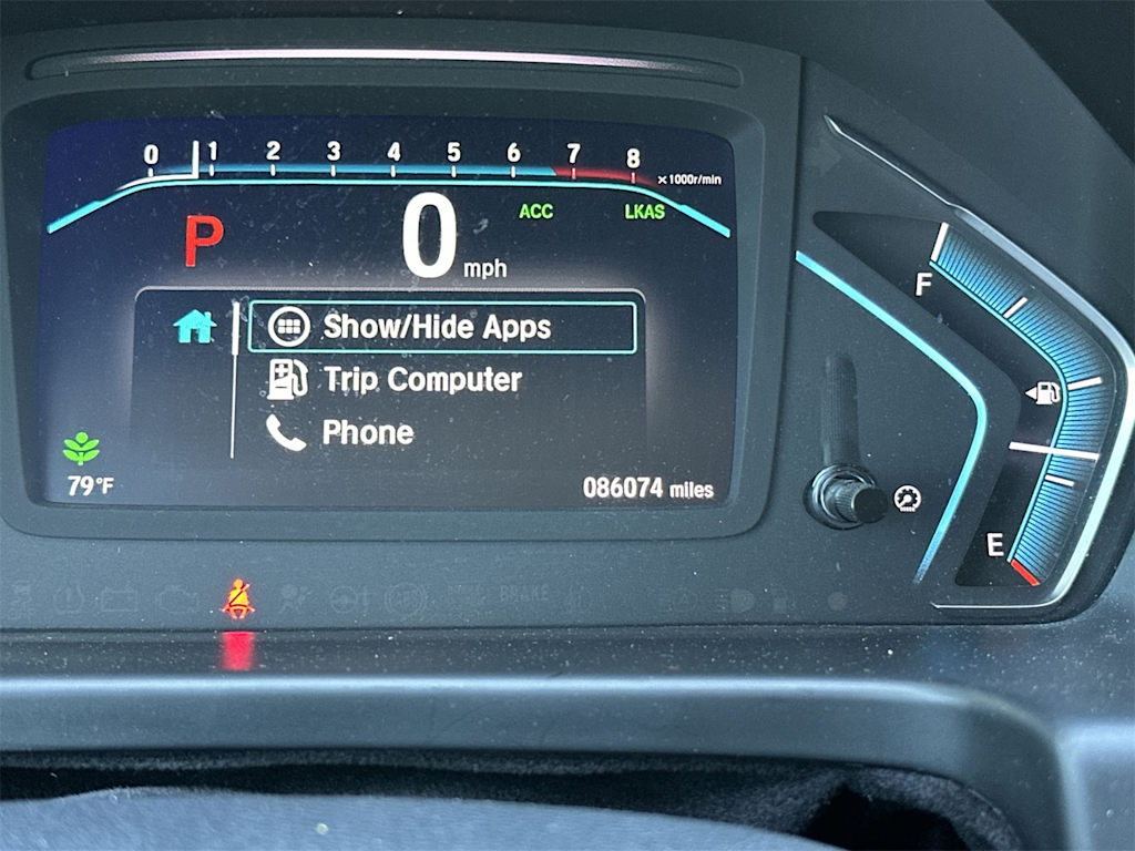 Thumbnail: 2020 Honda Odyssey - 11