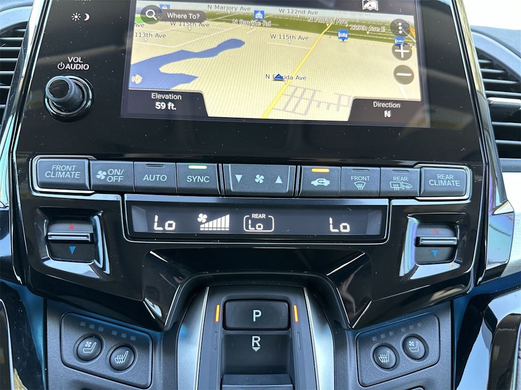 Thumbnail: 2020 Honda Odyssey - 16