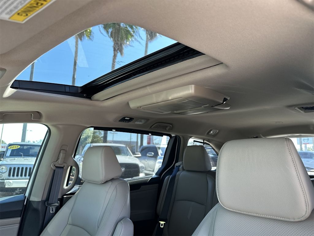 Thumbnail: 2020 Honda Odyssey - 15