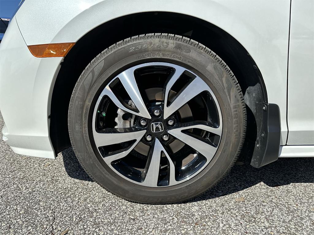 Thumbnail: 2020 Honda Odyssey - 5