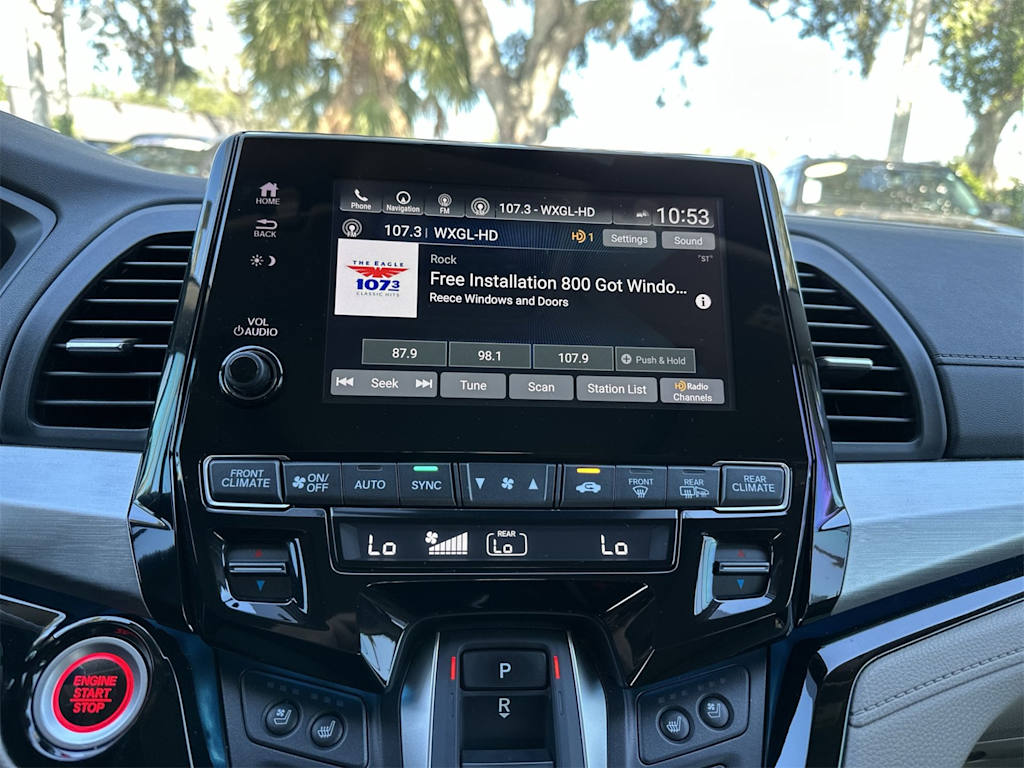 Thumbnail: 2020 Honda Odyssey - 10