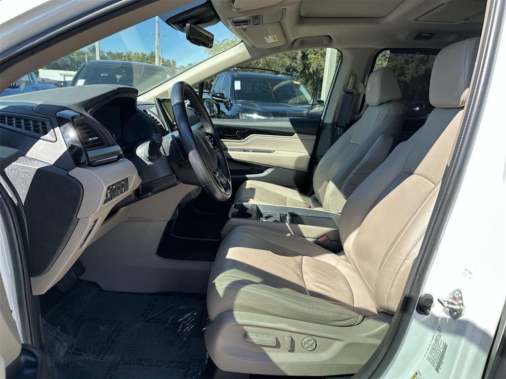 Thumbnail: 2020 Honda Odyssey - 7