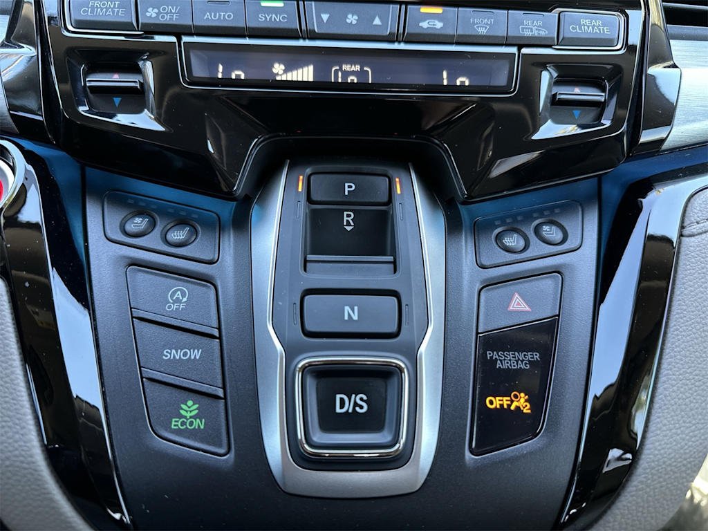 Thumbnail: 2020 Honda Odyssey - 18