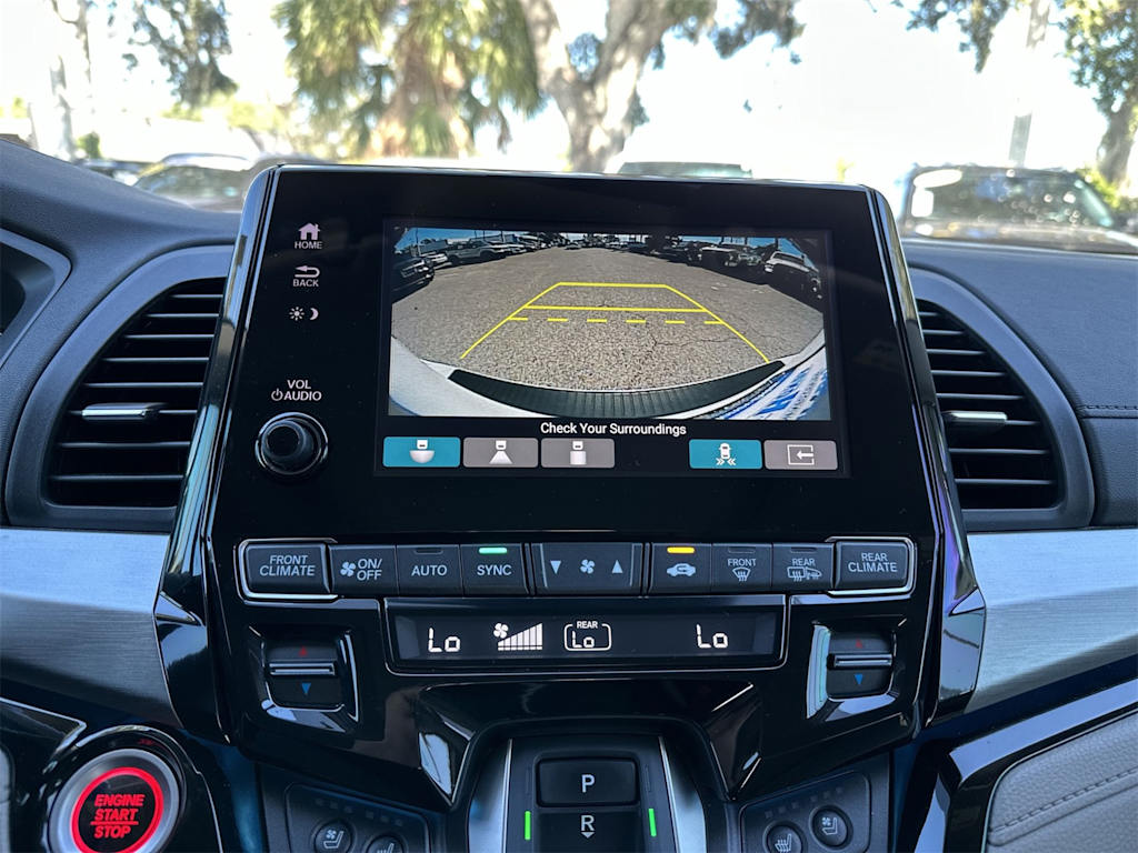 Thumbnail: 2020 Honda Odyssey - 20