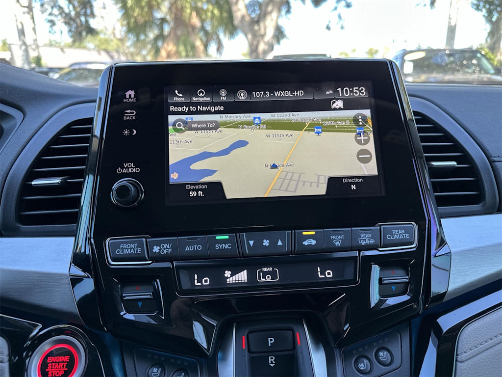 Thumbnail: 2020 Honda Odyssey - 17