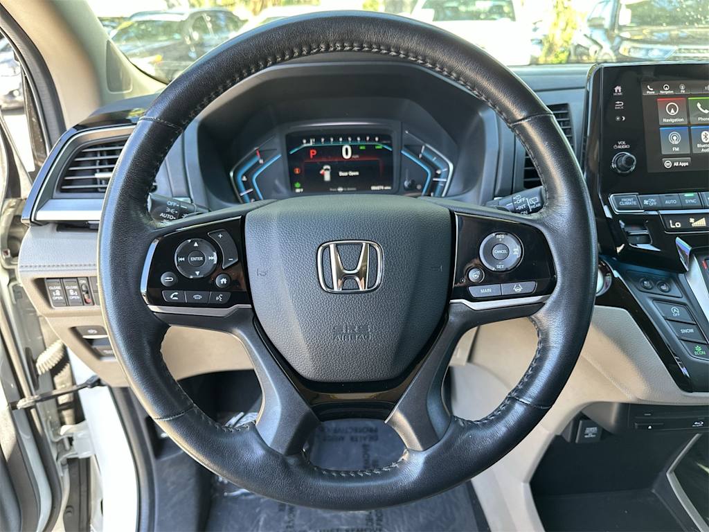 Thumbnail: 2020 Honda Odyssey - 2