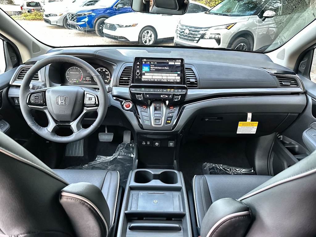 Thumbnail: 2026 Honda Odyssey - 2