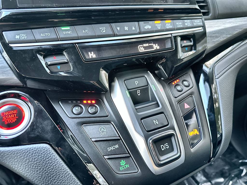 Thumbnail: 2026 Honda Odyssey - 19