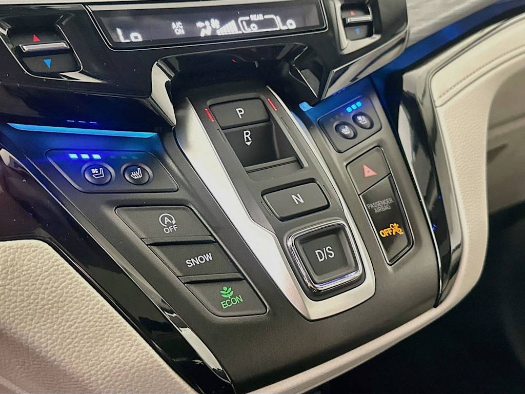 Thumbnail: 2026 Honda Odyssey - 17