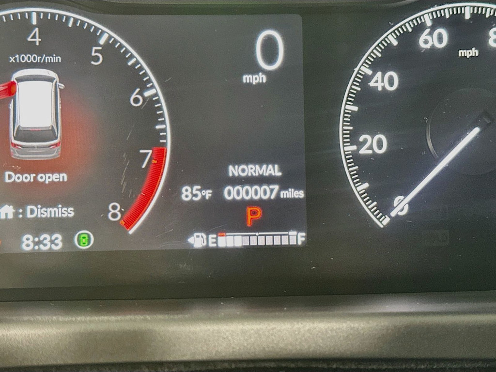 Thumbnail: 2026 Honda Odyssey - 18