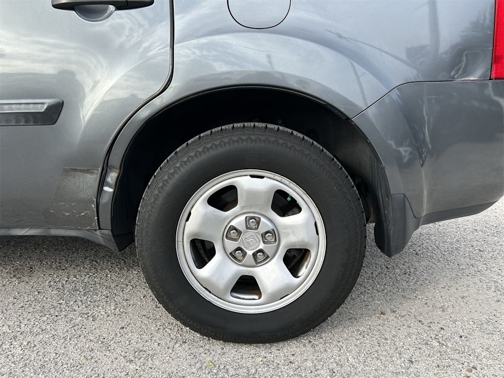 Thumbnail: 2011 Honda Pilot - 8