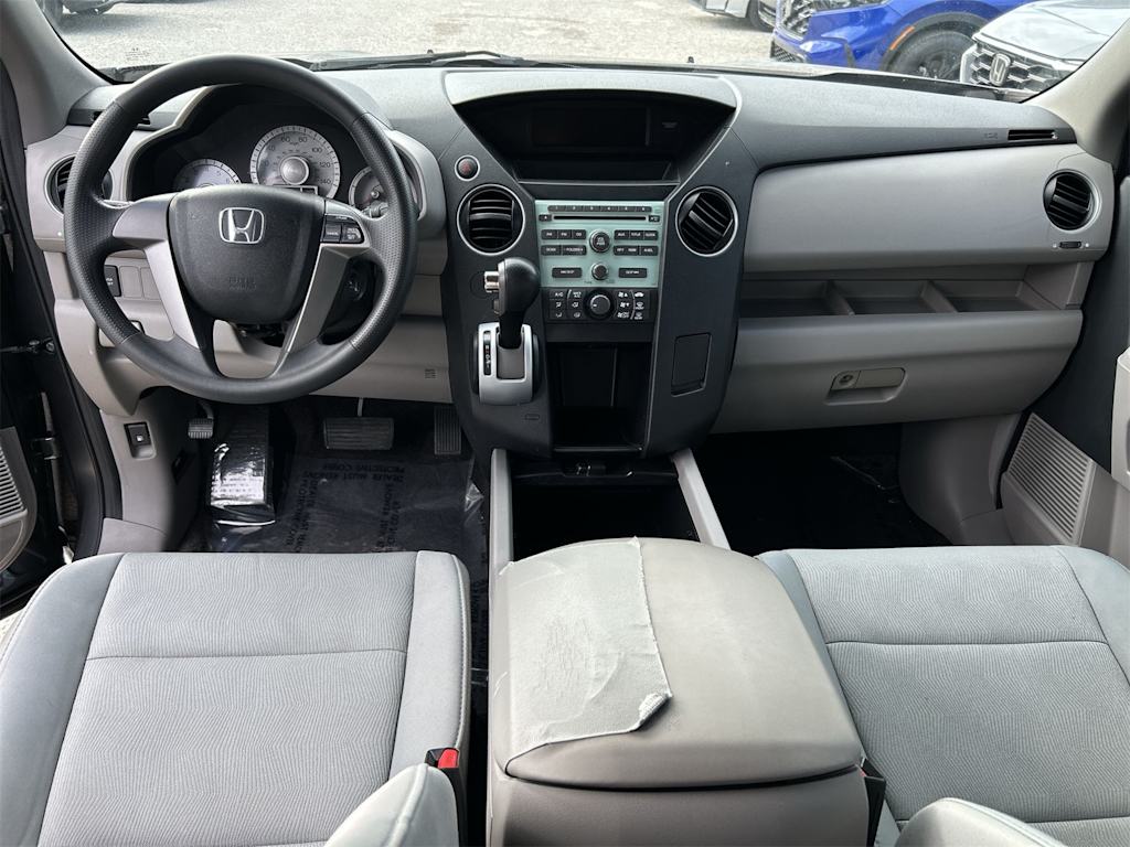 Thumbnail: 2011 Honda Pilot - 2