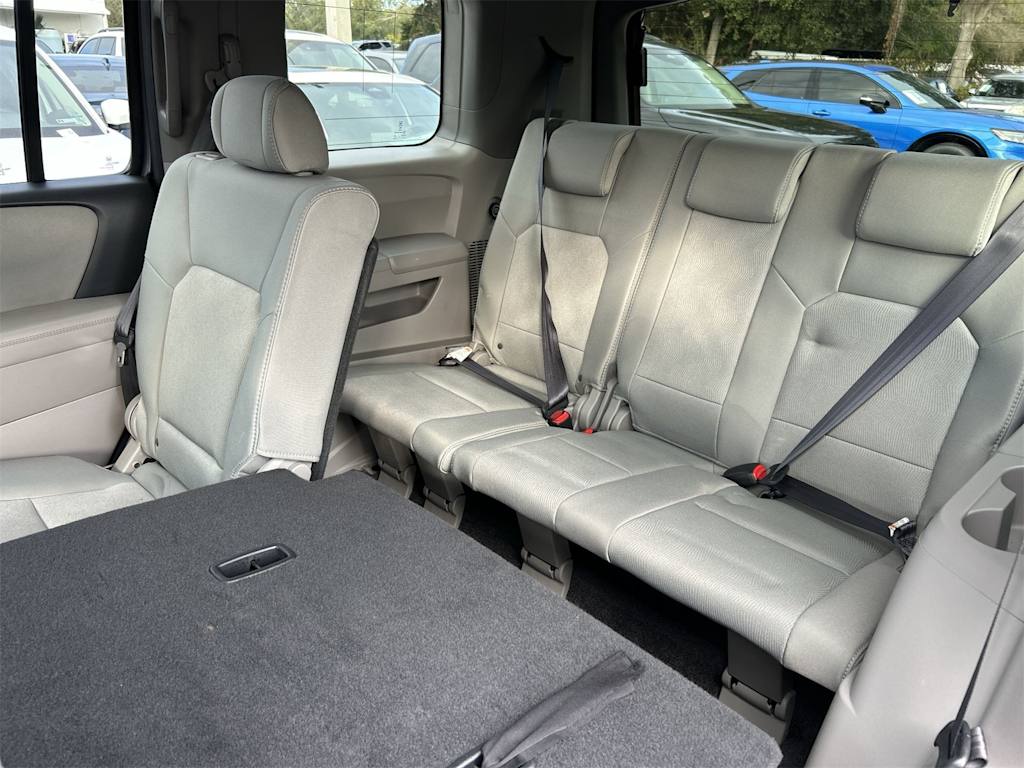 Thumbnail: 2011 Honda Pilot - 22