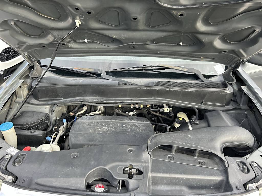 Thumbnail: 2011 Honda Pilot - 9