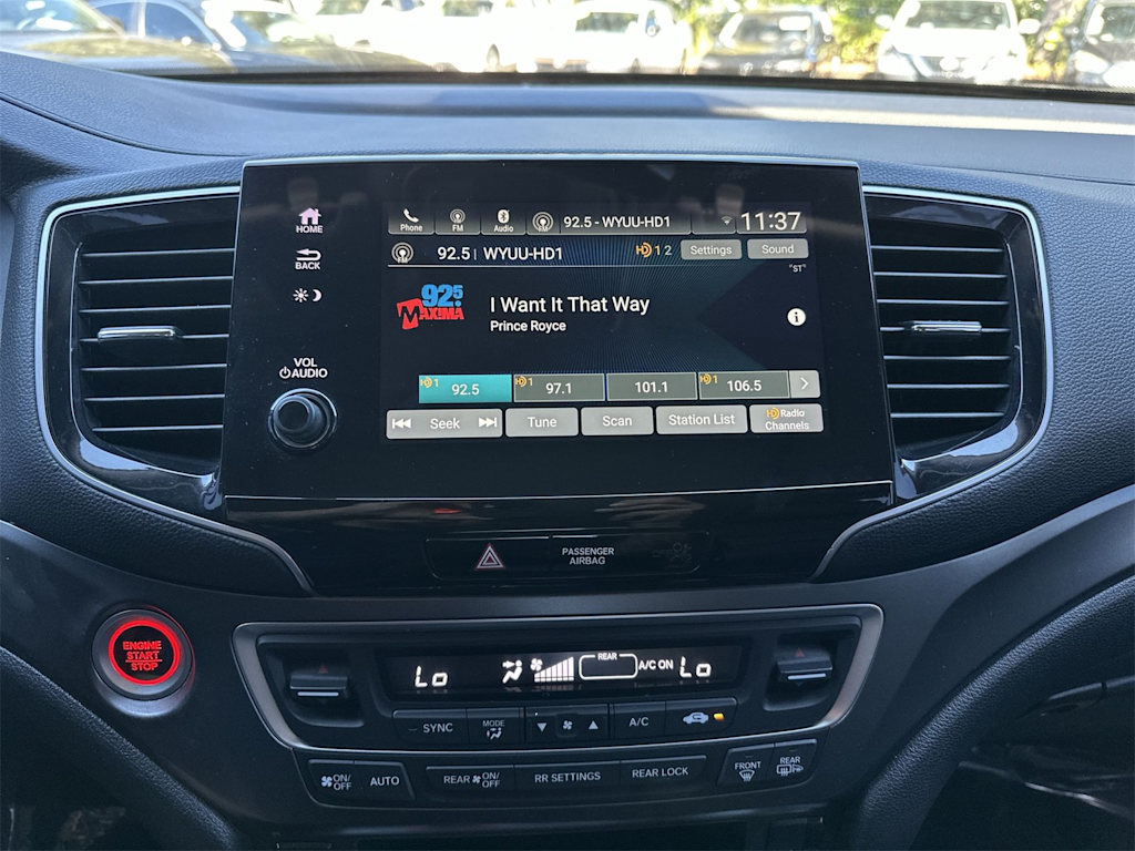 Thumbnail: 2022 Honda Pilot - 10