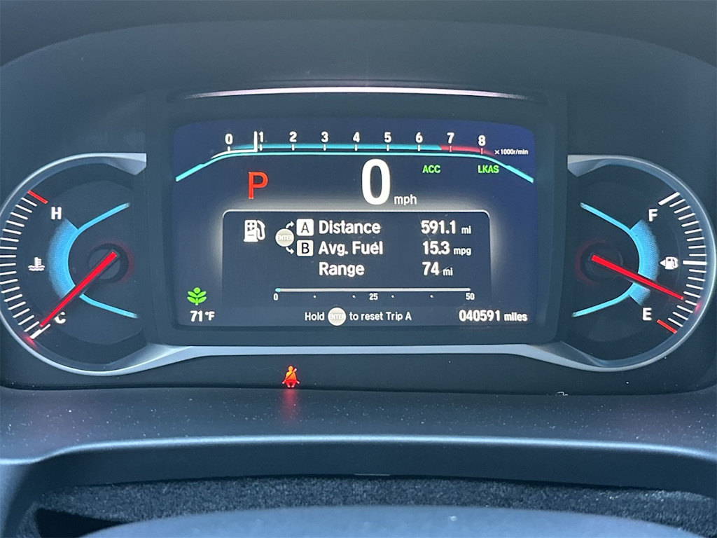 Thumbnail: 2022 Honda Pilot - 12