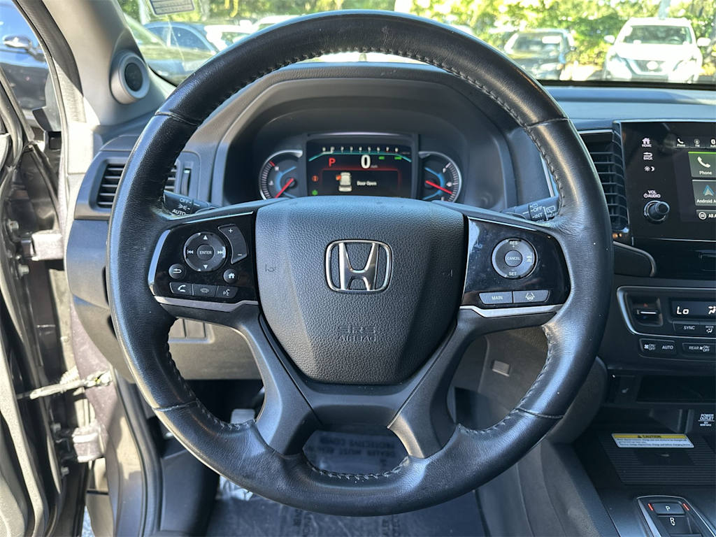 Thumbnail: 2022 Honda Pilot - 2