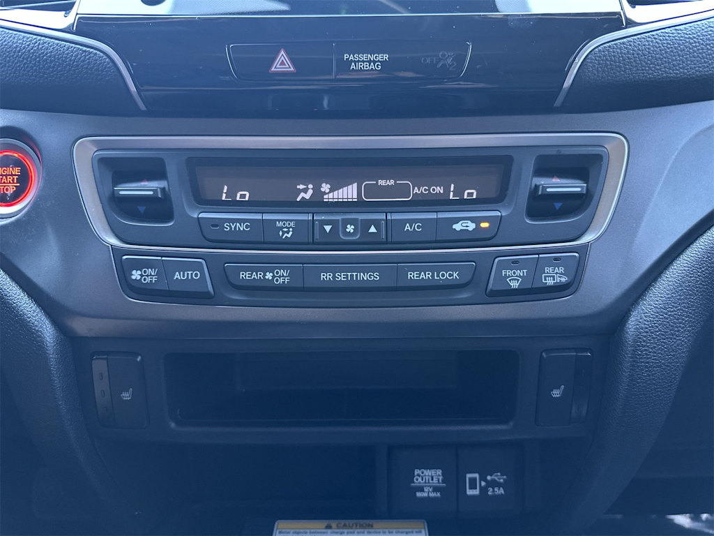 Thumbnail: 2022 Honda Pilot - 17