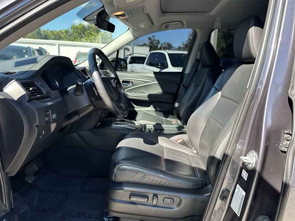 Thumbnail: 2022 Honda Pilot - 7