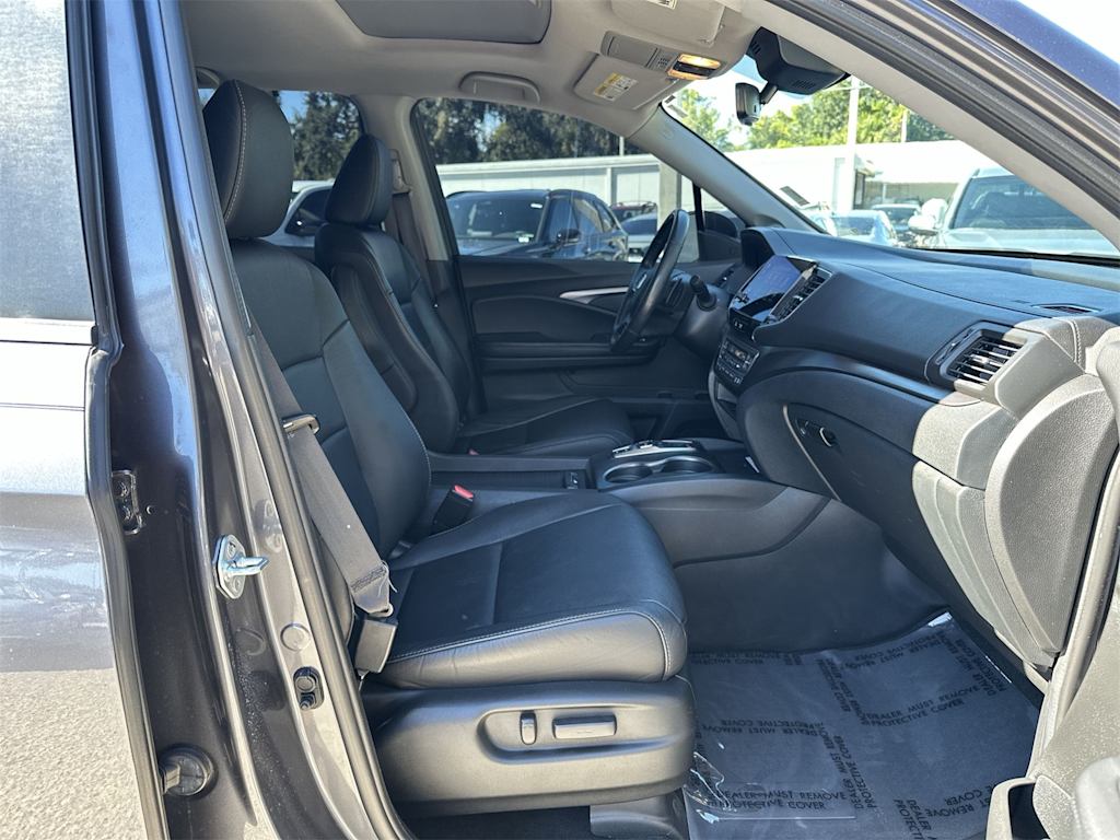 Thumbnail: 2022 Honda Pilot - 8