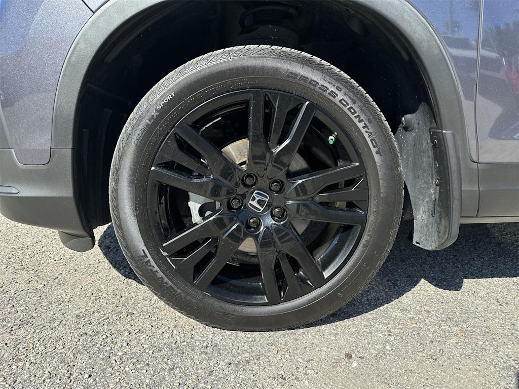 Thumbnail: 2022 Honda Pilot - 5