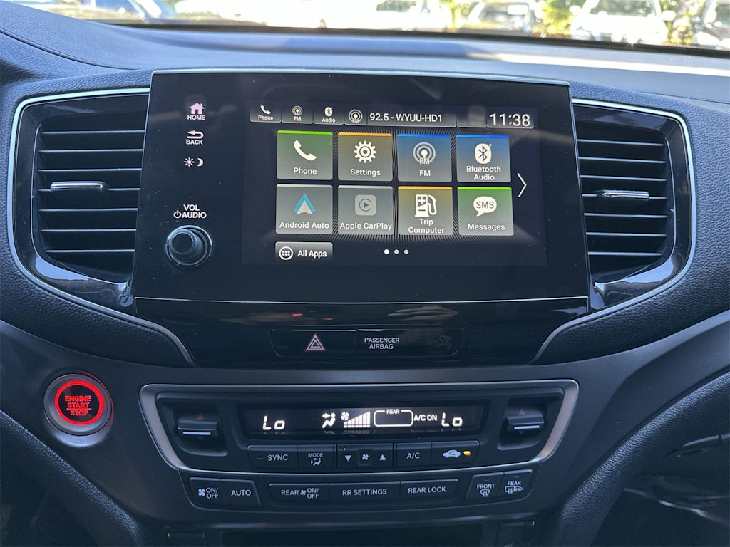 Thumbnail: 2022 Honda Pilot - 18