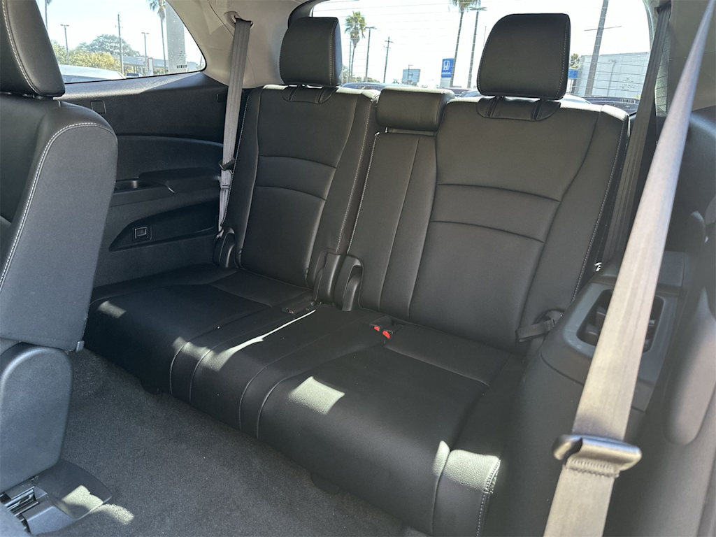 Thumbnail: 2022 Honda Pilot - 21